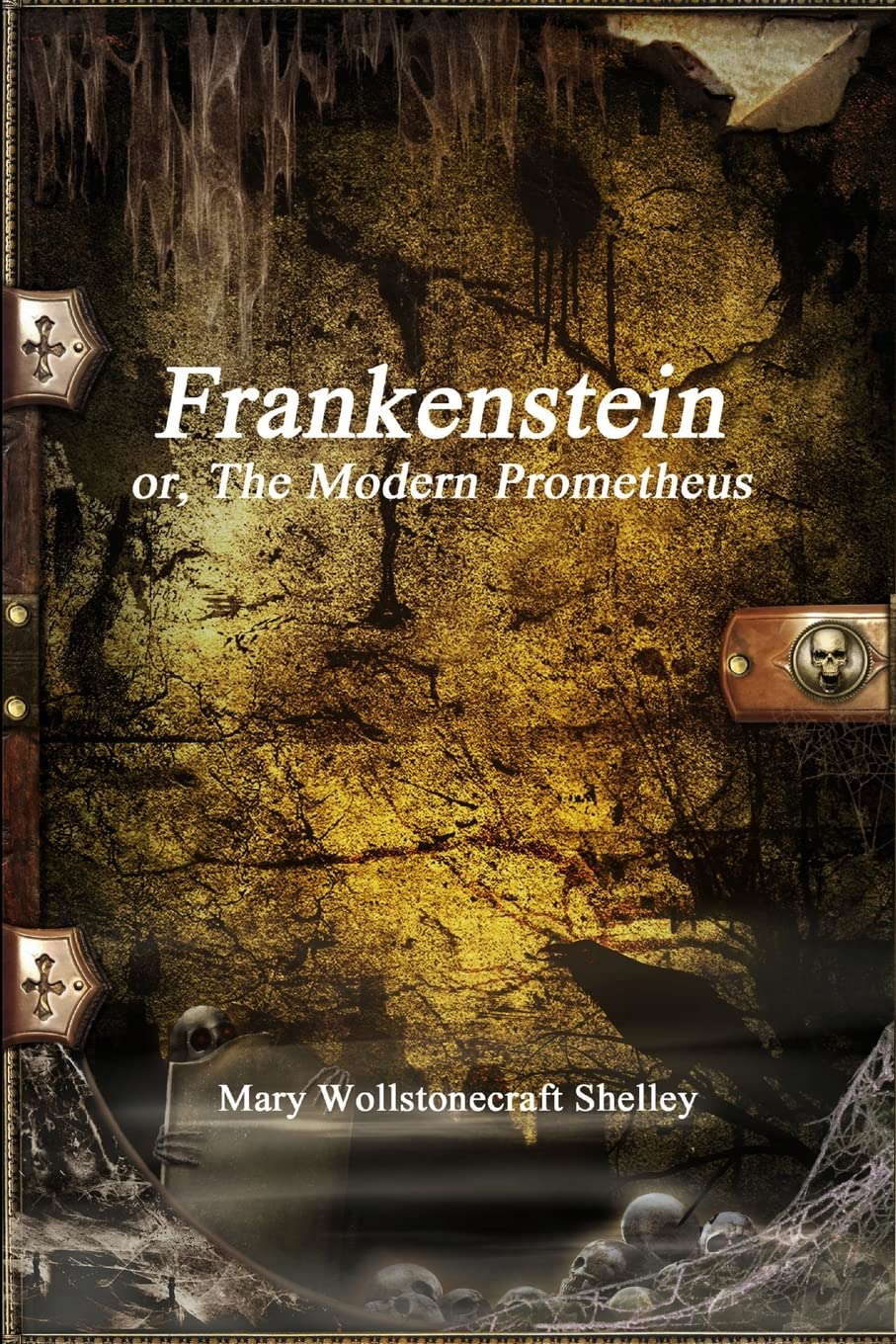 Frankenstein poster