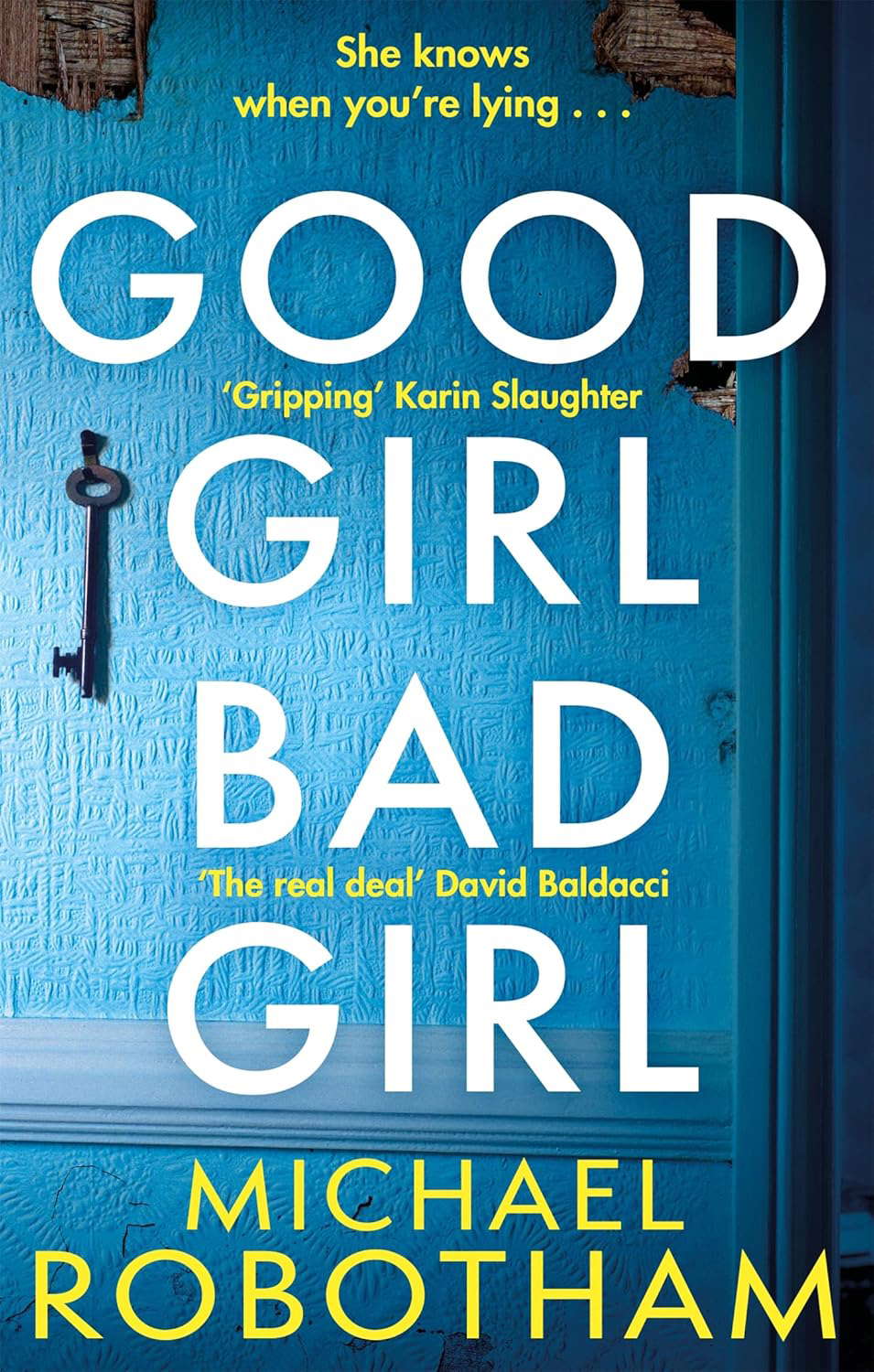 Good Girl Bad Girl (Cyrus Haven) poster