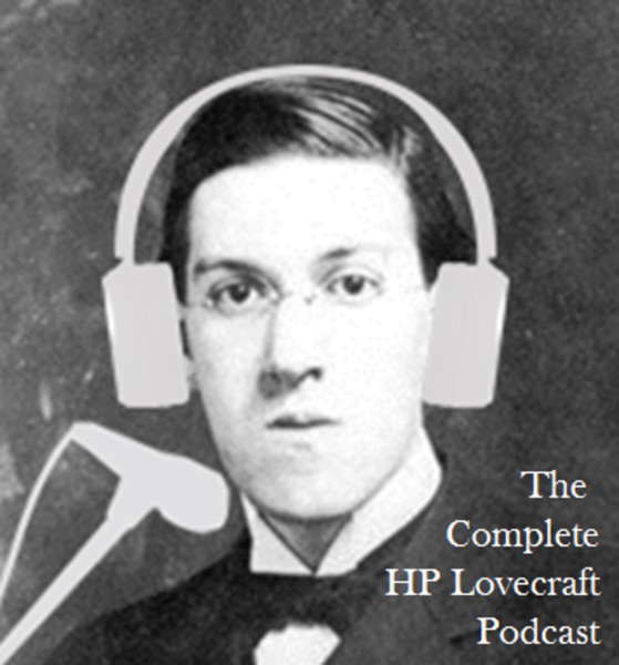 The Complete HP Lovecraft Podcast poster