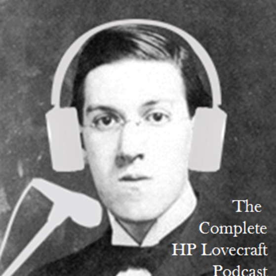 The Complete HP Lovecraft Podcast poster