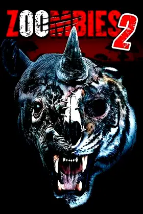 Zoombies 2 poster