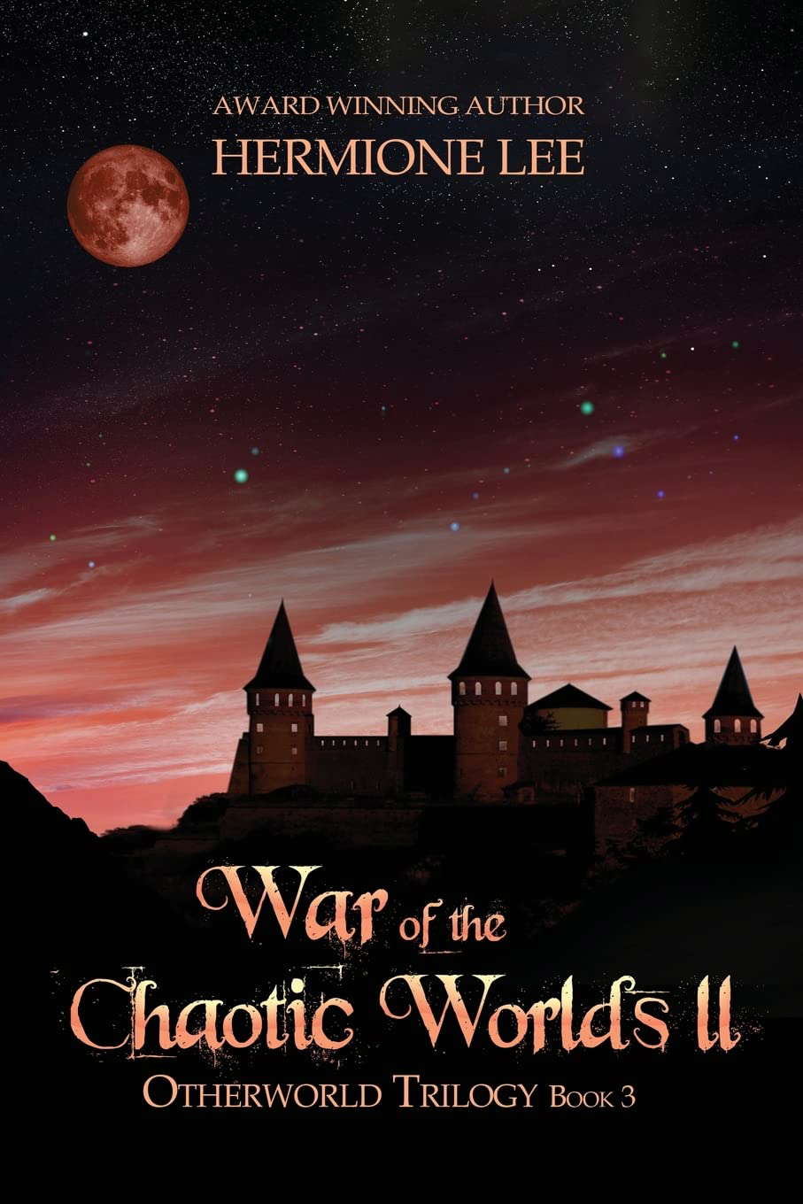 War of the Chaotic Worlds II (Otherworld Trilogy) poster