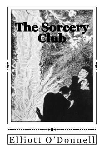 The Sorcery Club poster