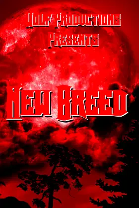 New Breed poster