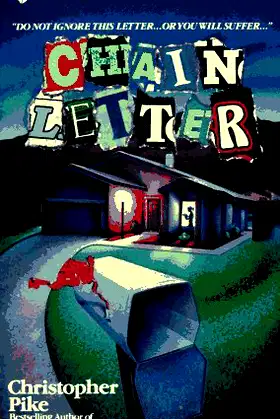 Chain Letter (Avon Flare Book) poster