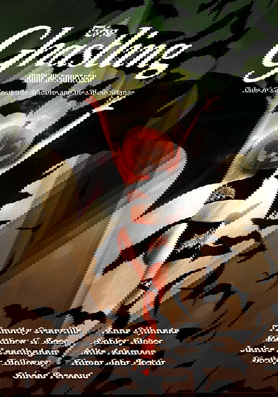 The Ghastling: Book Fourteen poster