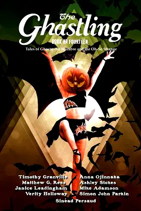 The Ghastling: Book Fourteen poster