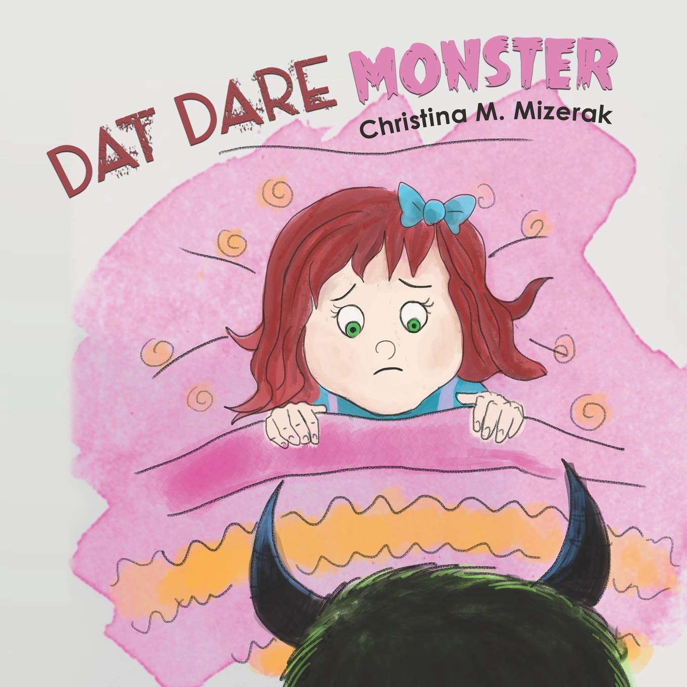 Dat Dare Monster poster