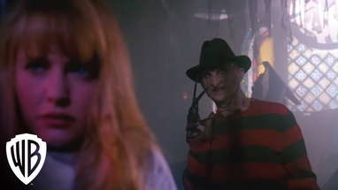 A Nightmare on Elm Street 5: The Dream Child | "It's A Boy"  | Warner Bros. Entertainment poster