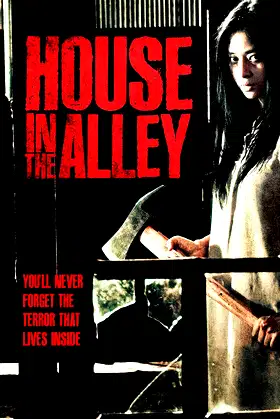 House in the Alley poster