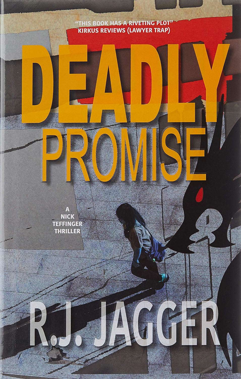 Deadly Promise (A Nick Teffinger Thriller) poster