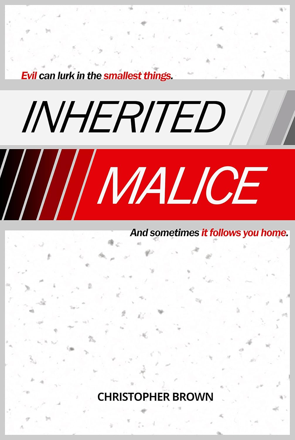 Inherited Malice poster