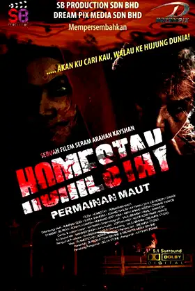 Homestay: Permainan Maut poster