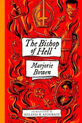 The Bishop of Hell and Other Stories (Monster, She Wrote) poster