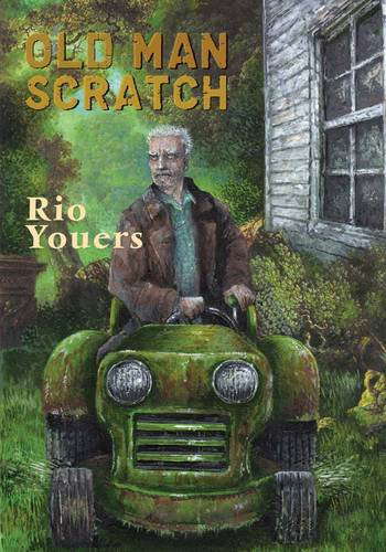 Old Man Scratch [signed jhc] poster