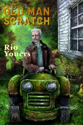 Old Man Scratch [signed jhc] poster