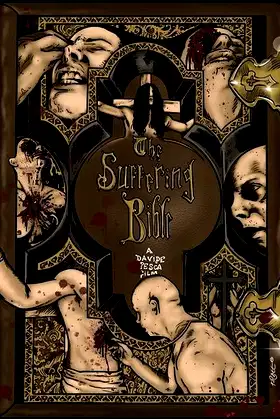 Suffering Bible poster