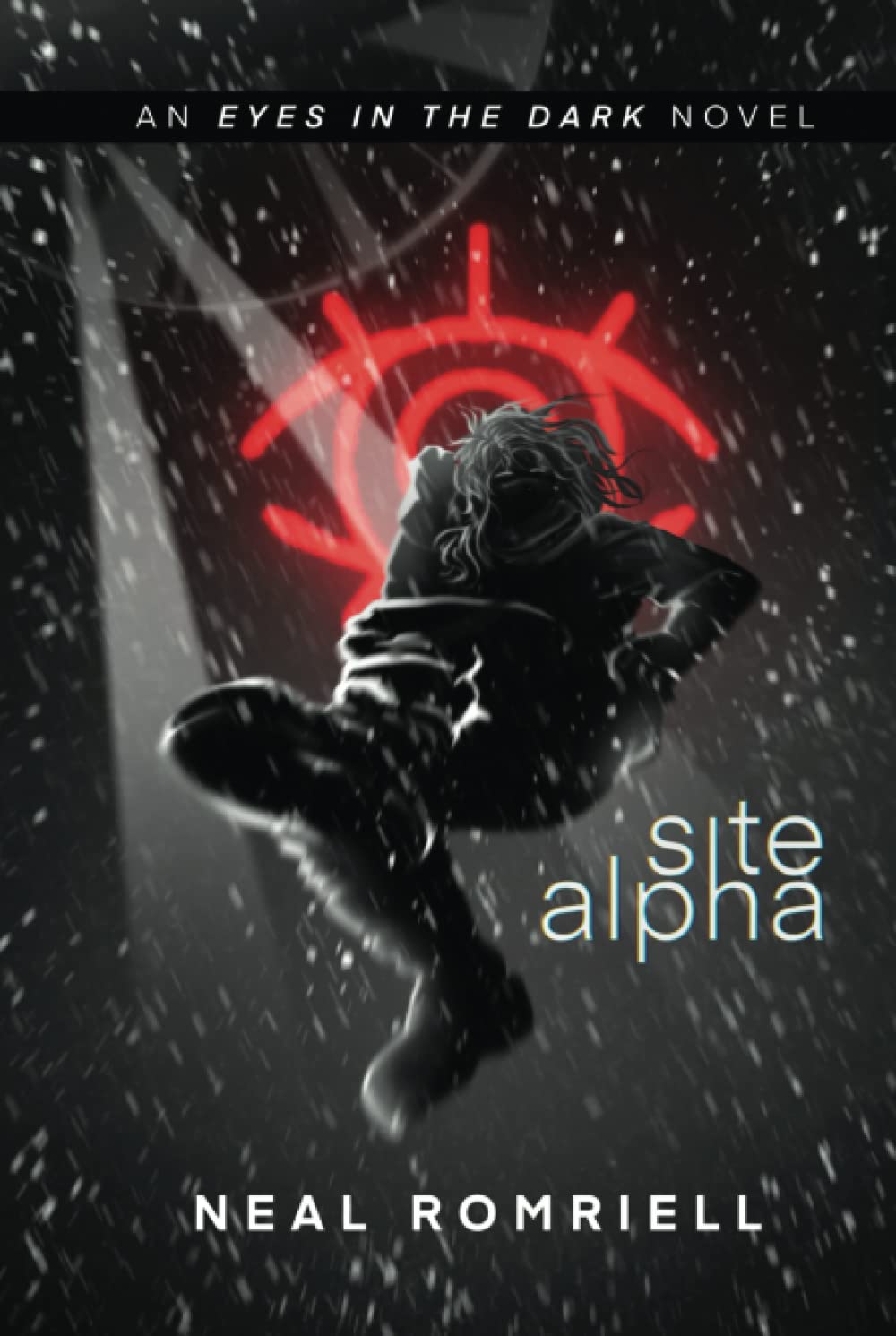 Site Alpha: Eyes in the Dark Book One poster