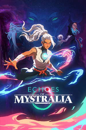 Echoes of Mystralia poster