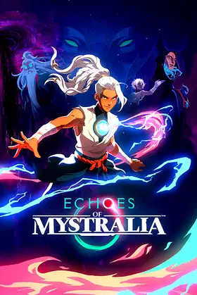 Echoes of Mystralia poster