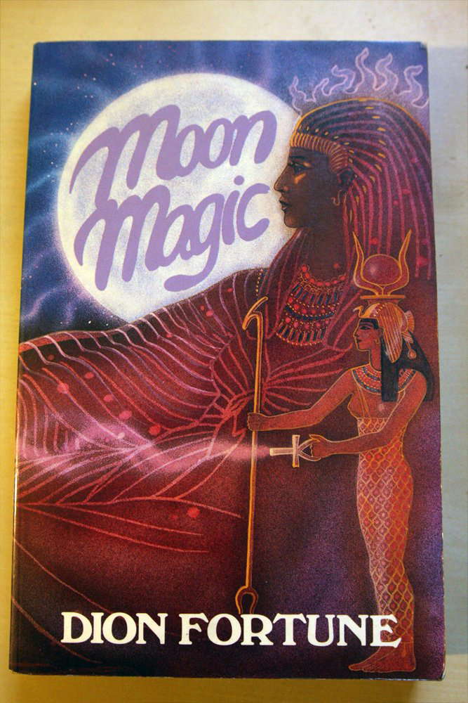 Moon Magic poster