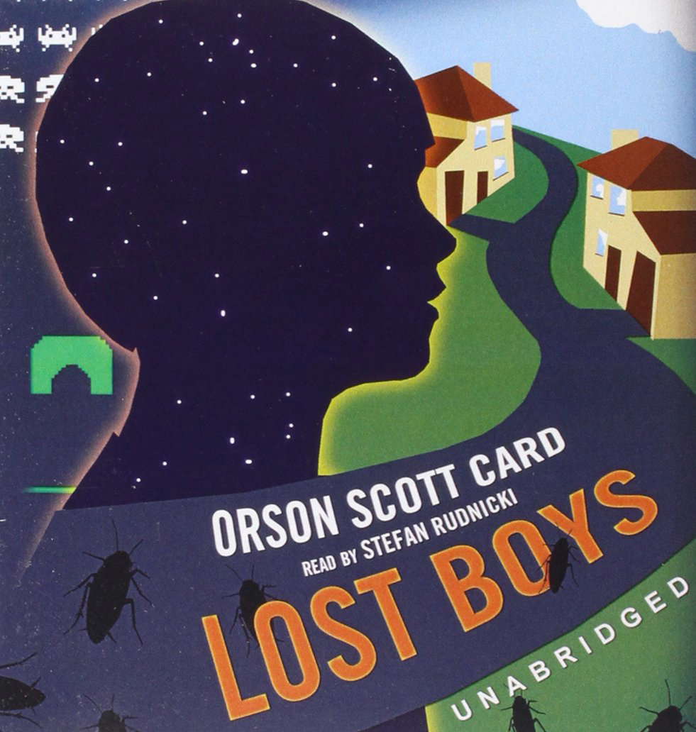 Lost Boys poster