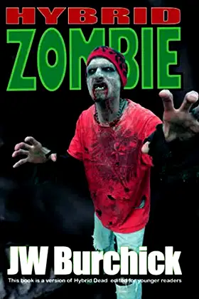 Hybrid ZOMBIE poster
