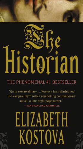 The Historian poster