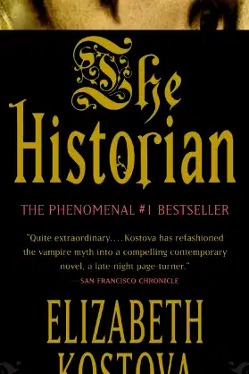 The Historian poster