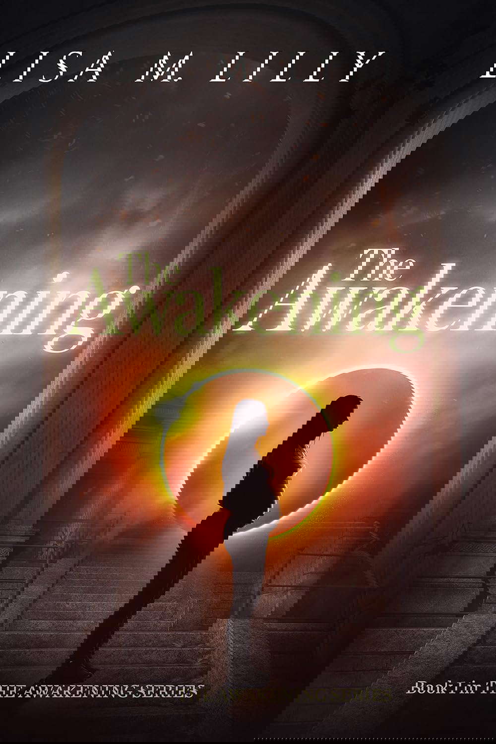 The Awakening (The Awakening Series Book 1) poster
