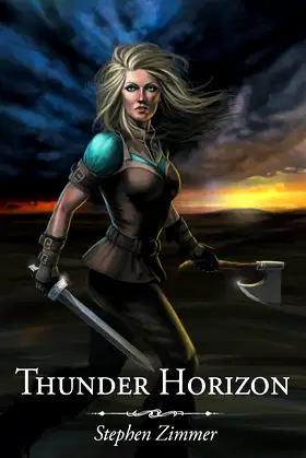 Thunder Horizon (Dark Sun Dawn Trilogy) poster