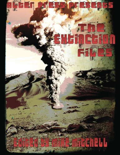 The Extinction Files poster