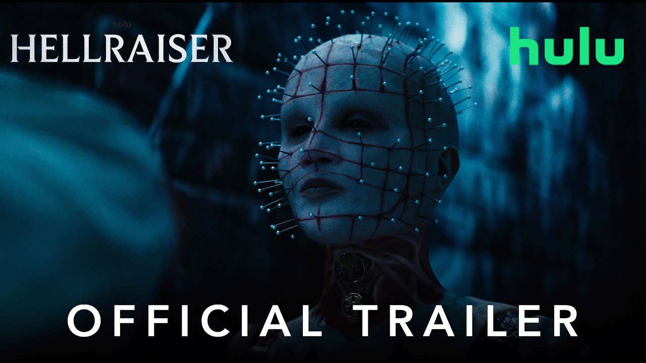 Poster for Hellraiser