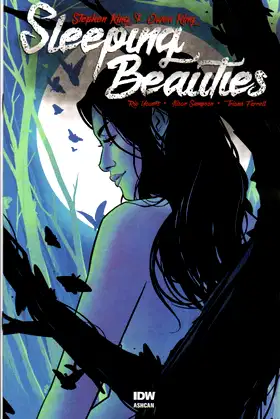 Sleeping Beauties #1 Ashcan (April 2020) poster