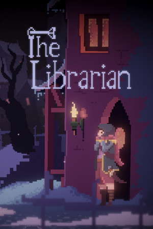 The Librarian poster
