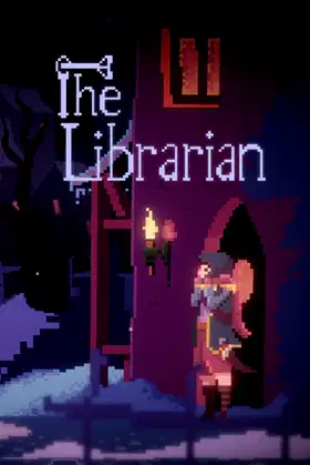 The Librarian poster