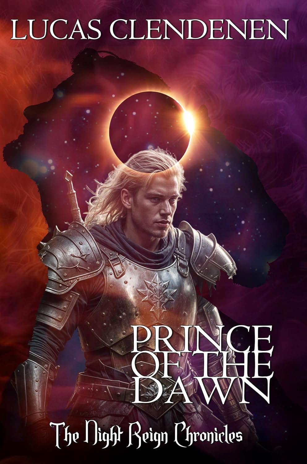 Prince of the Dawn (The Night Reign Chronicles Book 1) poster