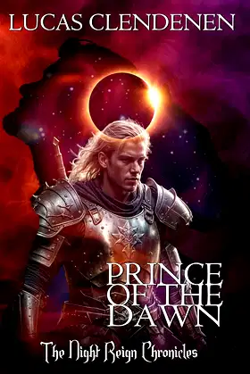 Prince of the Dawn (The Night Reign Chronicles Book 1) poster