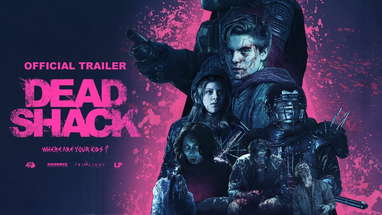 DEAD SHACK - Trailer poster