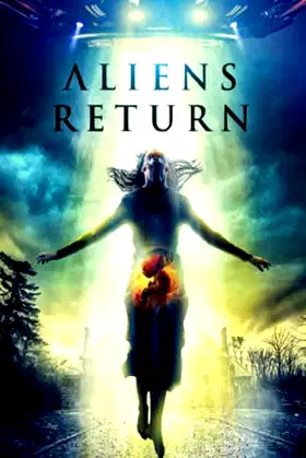 Aliens Return poster