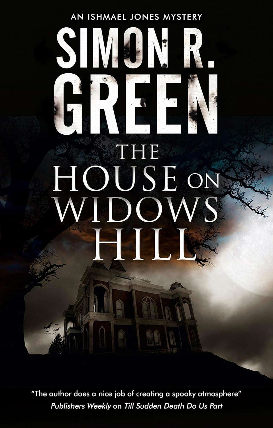 House on Widows Hill, The (An Ishmael Jones Mystery, 9) poster