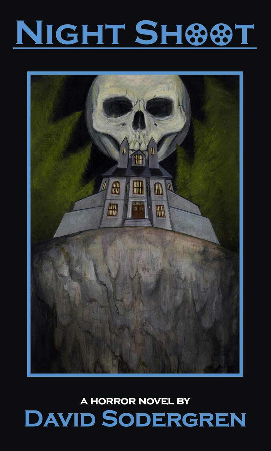 Night Shoot: A Horror Novel poster