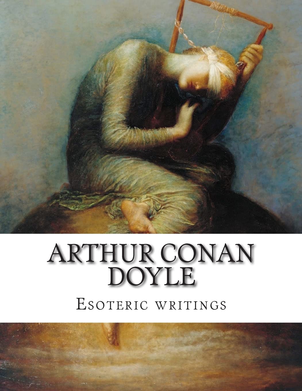 Arthur Conan Doyle, Esoteric writings poster