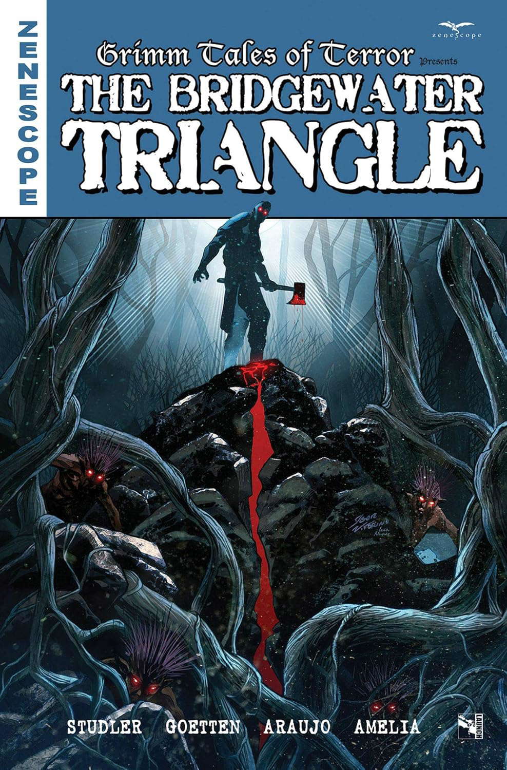 Grimm Tales of Terror: The Bridgewater Triangle poster