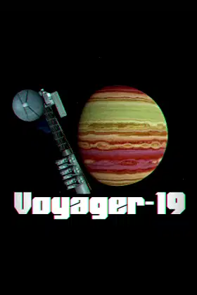 Voyager-19 poster