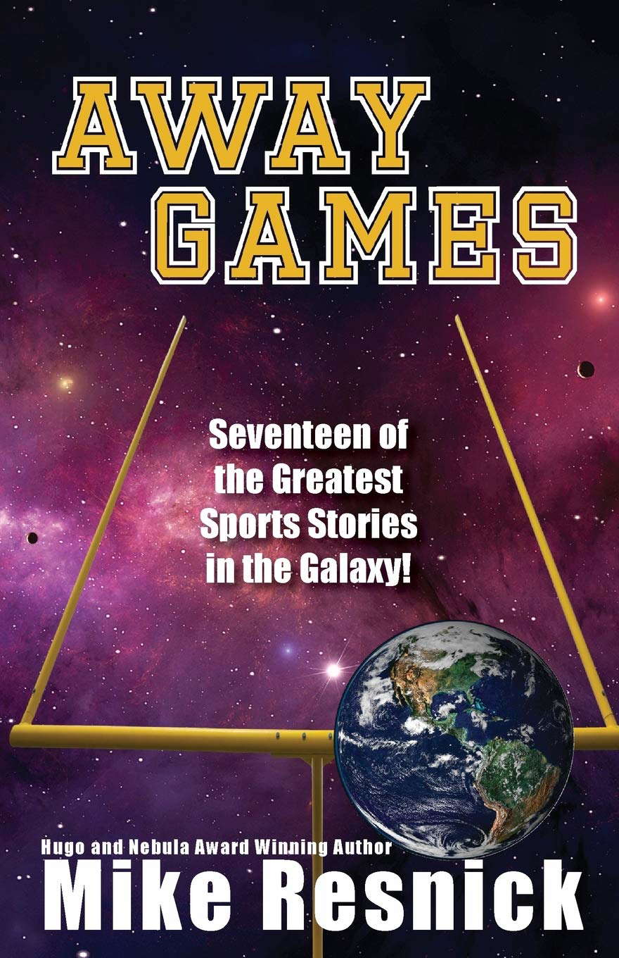 Away Games: Science Fiction Sports Stories poster