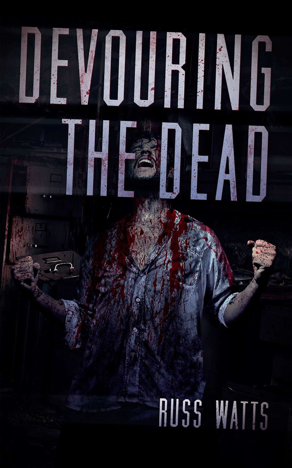Devouring The Dead poster