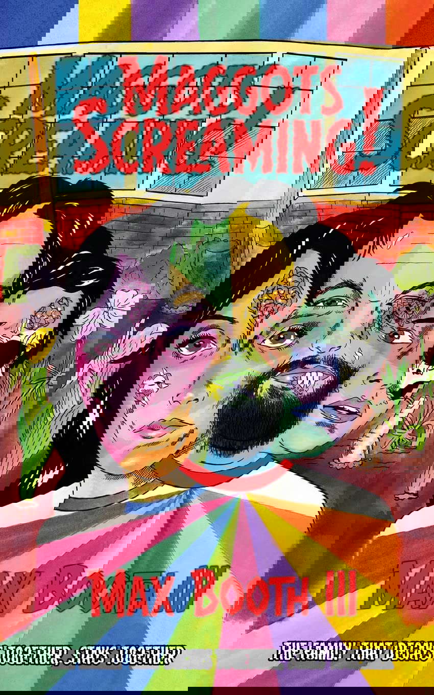 Maggots Screaming! poster
