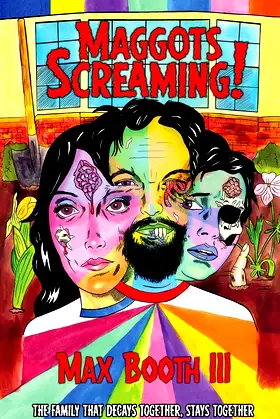 Maggots Screaming! poster