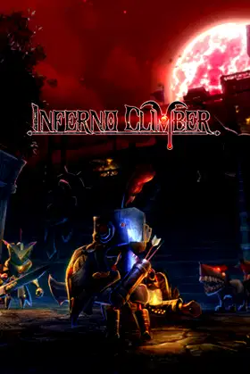 INFERNO CLIMBER poster